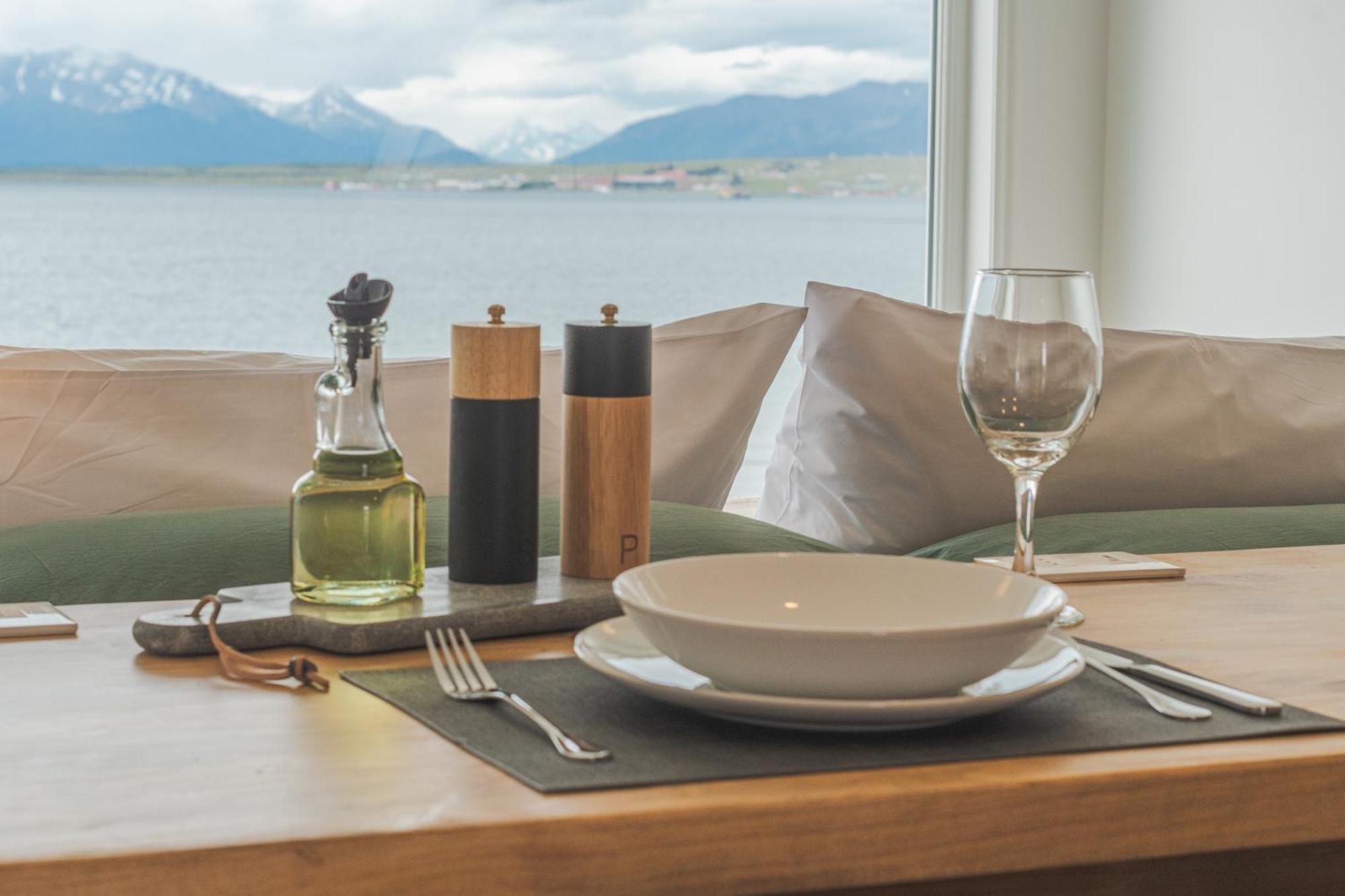 Loft By Toore Patagonia Puerto Natales Kültér fotó