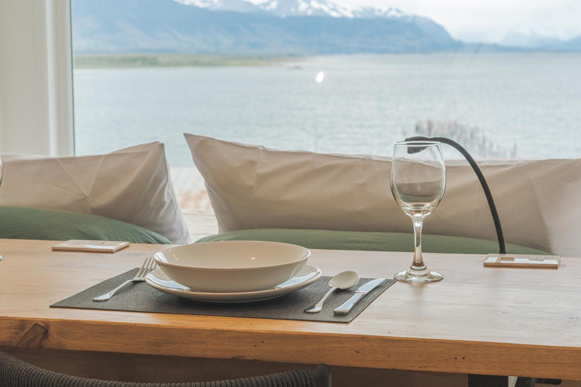 Loft By Toore Patagonia Puerto Natales Kültér fotó