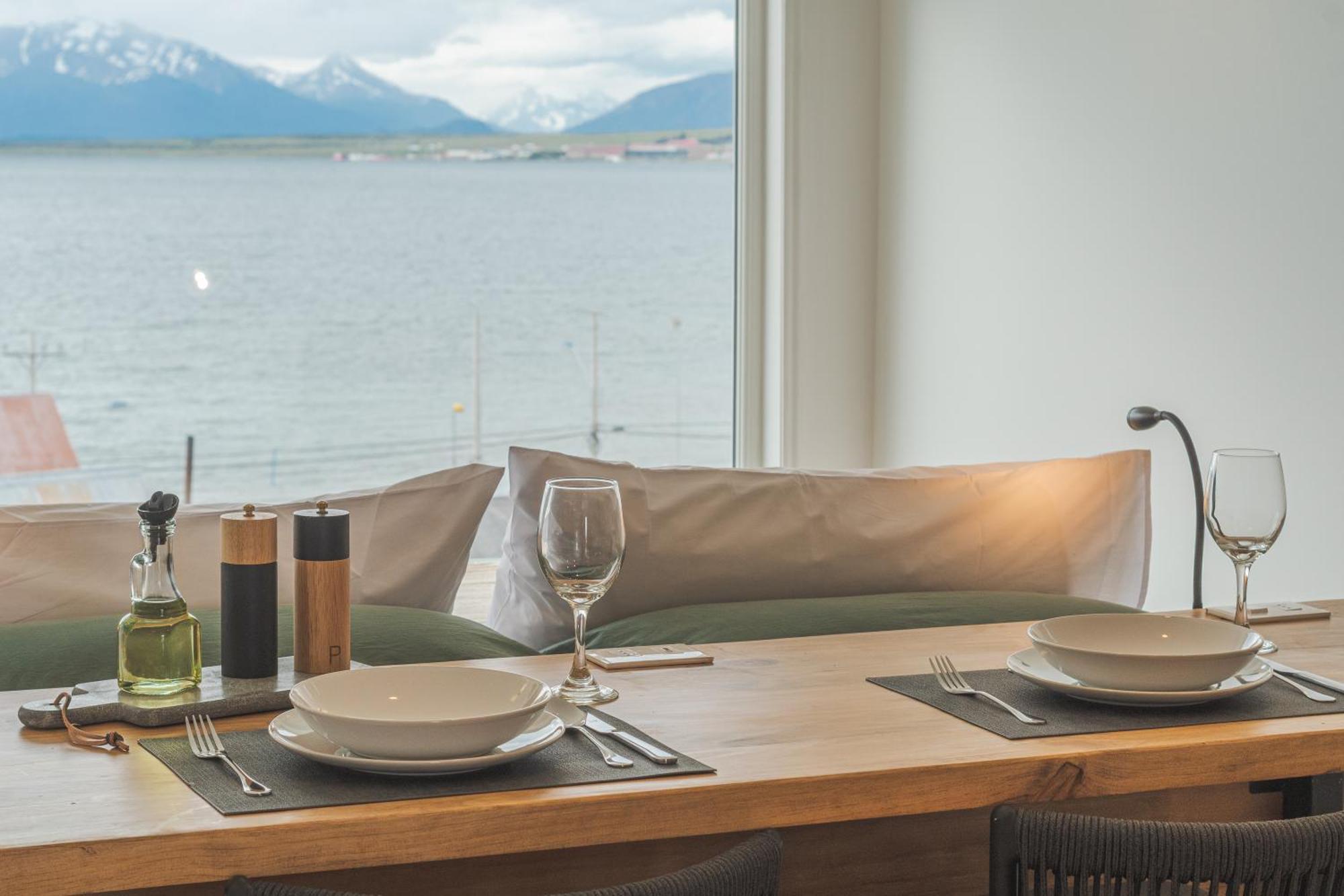 Loft By Toore Patagonia Puerto Natales Kültér fotó