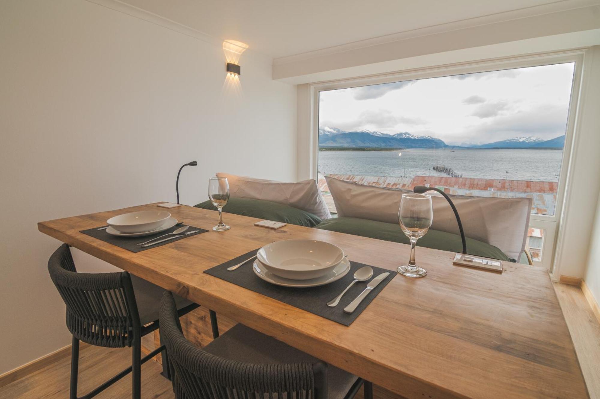 Loft By Toore Patagonia Puerto Natales Kültér fotó