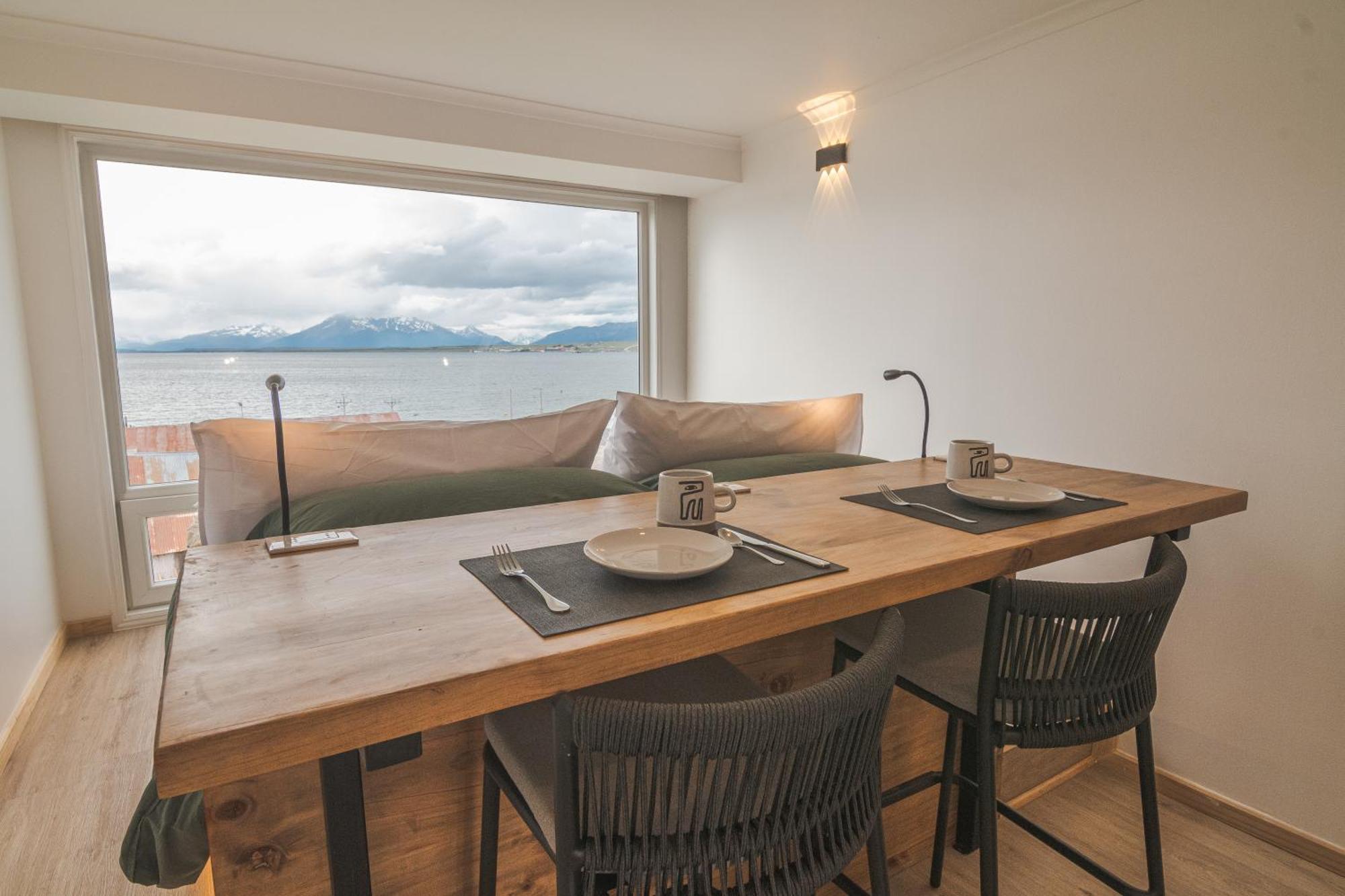 Loft By Toore Patagonia Puerto Natales Kültér fotó
