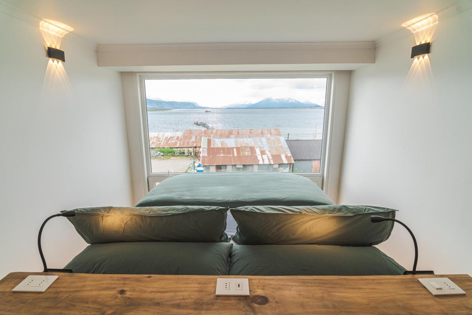Loft By Toore Patagonia Puerto Natales Kültér fotó