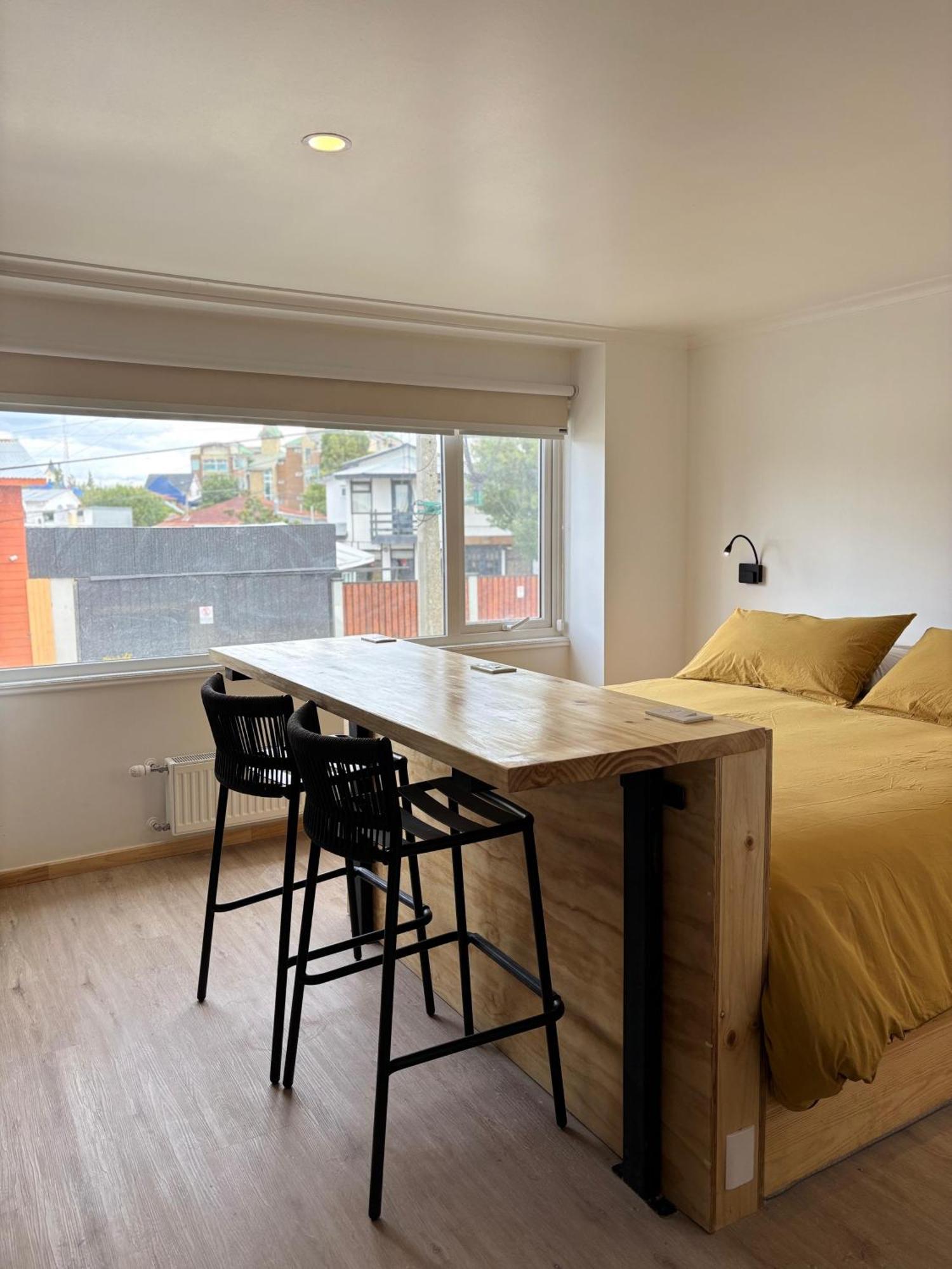 Loft By Toore Patagonia Puerto Natales Kültér fotó